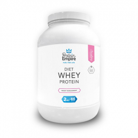 Protein Empire Diet Whey Protein Strawberry Flavour 2kg 66 Servings