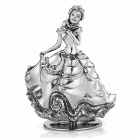 Disney By Royal Selangor 016307R Belle Music Carousel
