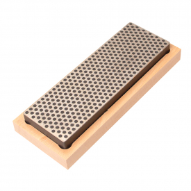 DMT 6in Whetstone in Wooden Box 220 Grit – Extra Coarse