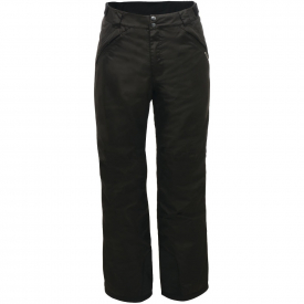 Dare 2b Mens Apprise Waterproof Breathable Insulated Ski Pants Black S – Waist 32′ (81cm)  Inside Leg 32′