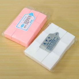 Nail Polish Gel Cleaning Cotton Remover Pads Cleaner Manicure Tool