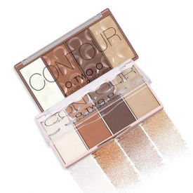 O.TWO.O Makeup Contour Palette