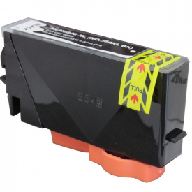 7dayshop Non-OEM Ink Cartridge – CN684EE 364XL (Black) for HP