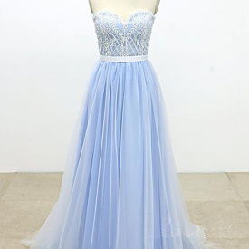 Aqua Blue And Romantic Bohemian Wedding Dresses 2020