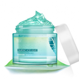 SOONPURE Hyaluronic Acid Cream Facial Moisturizing Pores Shrink Firm Acne White Anti Winkles