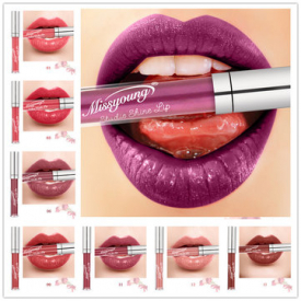 Missyoung Matte Liquid Lipstick