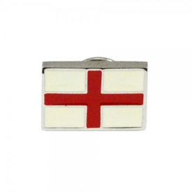 England Flag St. George’s Cross Lapel Pin