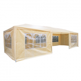 Airwave® Party Tent, 9×3, Beige