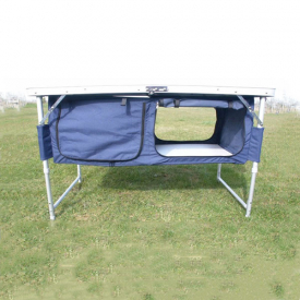 Airwave&reg; Folding Camping Table
