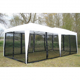 Mozi-Mesh 6x3m Side Panels for Pop-Up Gazebos