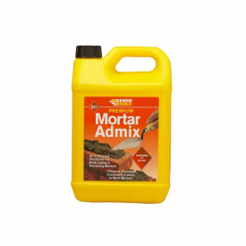 Everbuild Mortar Admix 5 Litre 201