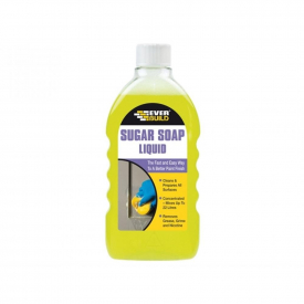 Everbuild Sugar Soap Liquid 500 ml