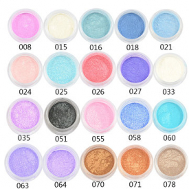 Highlight Powder Shimmer Shining Eyeshadow Concealer Professional Beauty Makeup