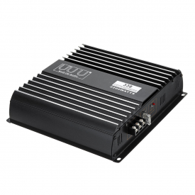 2 Channel 2200W Car Audio Power Amplifier Bass Box Amplifier Under Seat Subwoofer