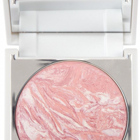 New CID i – glow Compact Pink Shimmer Powder with Mirror Ice Pop
