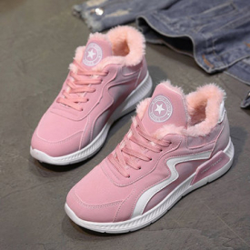 Winter Athletic Sneaker For Women