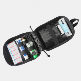 Aid Medical Kit Military Fan Tactical Molle Waist Bag Outdoor