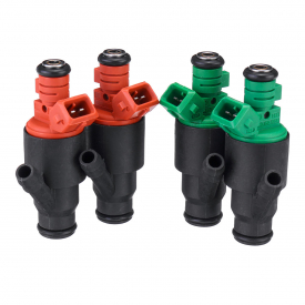 4Pcs Fuel Injectors Nozzle For Kia Sportage 2.0L 1995-2002 OEM