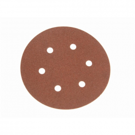 Faithfull Aluminium Oxide Disc DID2 Holed 150mm x 80g 25