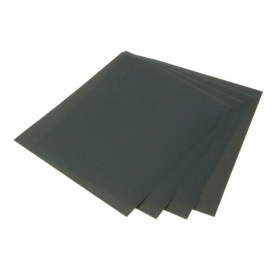 Faithfull Wet  Dry Paper Sheets Pack of 25 A600