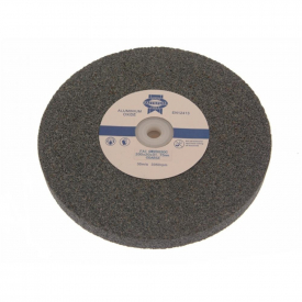 Faithfull General Purpose Grinding Wheel 125mm X 13mm Medium Alox