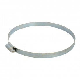 Faithfull 6X Hose Clip – Zinc MSZP 120 – 150mm