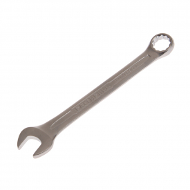 Faithfull Combination Spanner CV Satin Finish 12mm