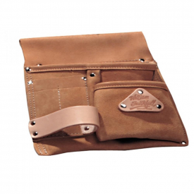 Faithfull Single Tool  Nail Pouch