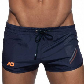 Addicted Fast Dry Rocky Short – Navy XS