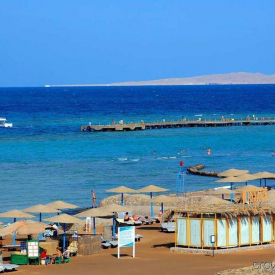 Hilton Hurghada Long Beach Resort