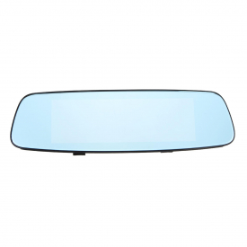 7.84 Inch 4G DVR Android 5.1 Dual Lens HD 1080P Car DVR Rear View Mirror Dash Cam GPS