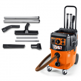 Fein Dustex 35MX-AC M-Class Dust Extractor + Cleaning Kit 240v