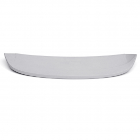 Unpainted Primed Rear Roof Trunk Car Spoiler Wing Fits For BMW 1 Series E81 E87 FRP