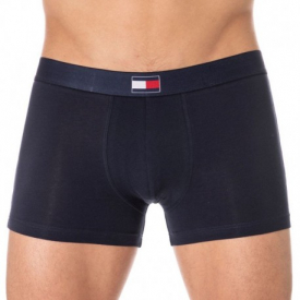 Tommy Hilfiger Flag Core Cotton Boxer – Navy M