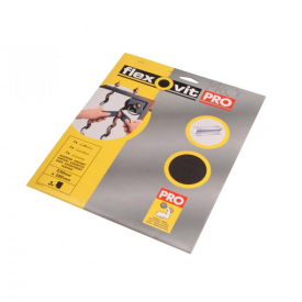 Flexovit Emery Cloth Sanding Sheets 230 x 280 mm 25 120g