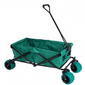 Folding Garden Cart