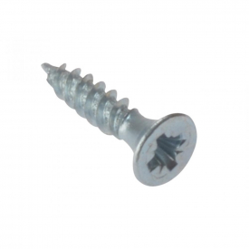 ForgeFix 2 x 10 GP Countersunk Pozi Screws Blister pack of 10