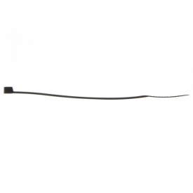 ForgeFix FORCT100B Cable Tie Black 2.5 x 100mm  – Box of 100