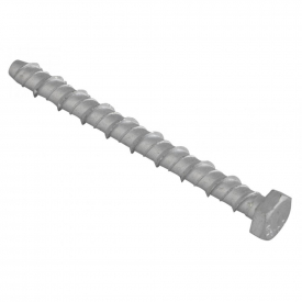 Forgefix Lightning Bolt Hex Head M8x75mm 100