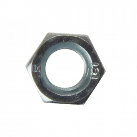 ForgeFix FORNUT16M Hexagon Nut ZP M16  – Bag of 10
