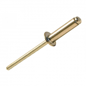 Forgefix FORRIV326M Aluminium Rivets 3.2 x 6mm Bag 100