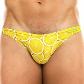 Modus Vivendi Fruits Low-Cut Brief – Lemon M