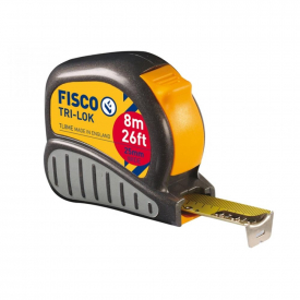 Fisco TL8ME Tri-lok Tape 8m  26ft 25mm
