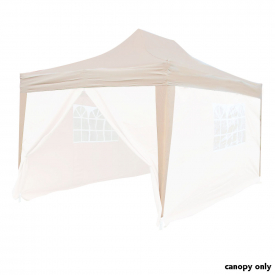 Airwave&reg; (Canopy Only) for 3×4.5 Beige Gazebo