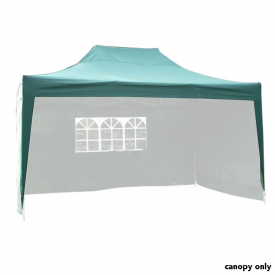 Airwave&reg; (Canopy Only) for 3×4.5 Green Gazebo