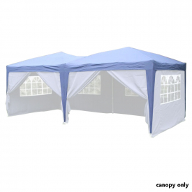 Airwave&reg; (Canopy Only) for 6×3 Blue Gazebo