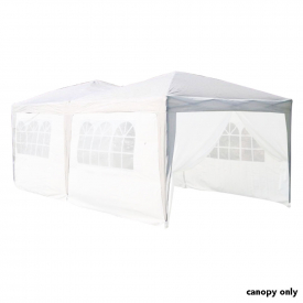 Airwave&reg; (Canopy Only) for 6×3 White Gazebo