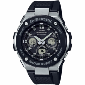 G-Shock GST-W300-1AER G-Steel Wristwatch