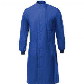 Alexandra lab coat