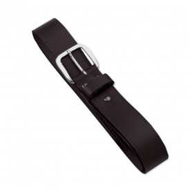 Alexandra leather belt